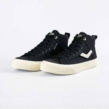 ZS Ventela x Evil High black 38 Hitam high