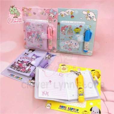 MINI NOTE BOOK WITH PEN