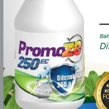Promoze 250 EC 250 ml Fungisida Pembasmi Penyakit Tanaman Padi &amp; Jeruk