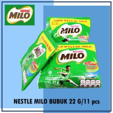 Milo ActivGo Reguler