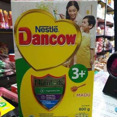 Dancow Nutritods 3