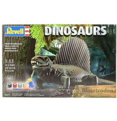 REVELL DIMETRODON