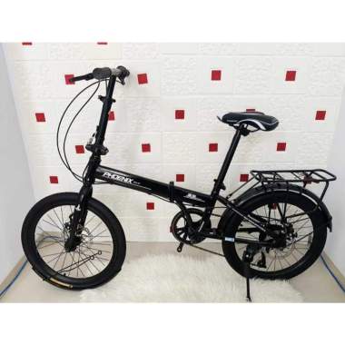 Harga Sepeda Phoenix Kualitas Branded Harga Baru Desember 2020 Blibli Com