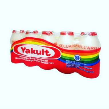 Daftar Harga Susu 5 Yakult Terbaru Desember 2020 Terupdate Blibli