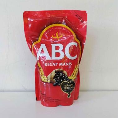 Kecap Manis ABC Refill 520 ml