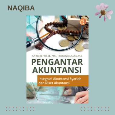 Deepublish Buku Pengantar Akuntansi Integrasi Akuntansi Syariah - Original