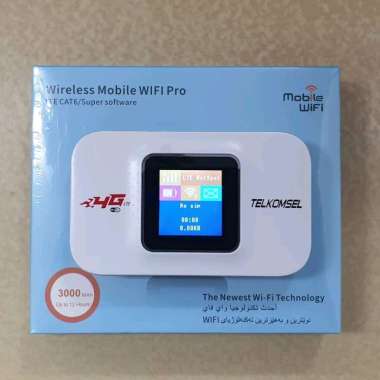 Mifi 4G Telkomsel E5785 Pro