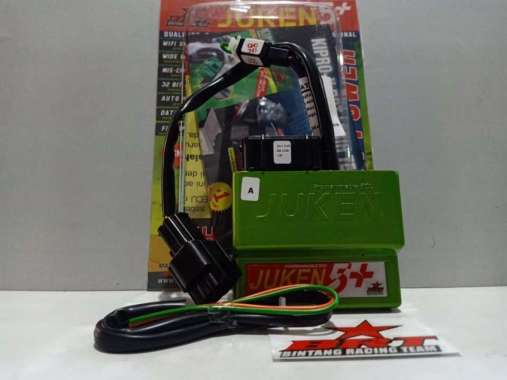 ECU JUKEN 5 PLUS DUALBAND BRT SATRIA FU INJECTION FI