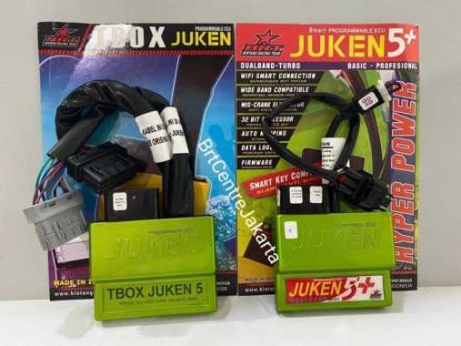 ECU JUKEN 5 PLUS DUALBAND BRT VARIO 125 2019 K60R