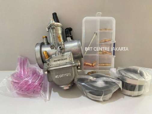 Karburator Super Flow BRT PWK SF 30 KARBURATOR