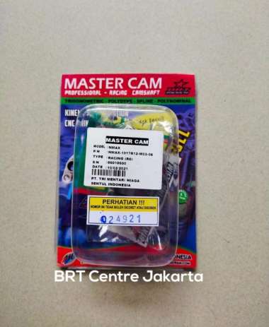 Noken As BRT Yamaha Nmax Type R