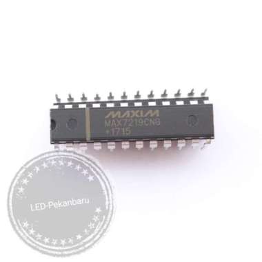 IC MAX7219CNG MAX7219ENG MAX7219 DIP-24 MAXIM