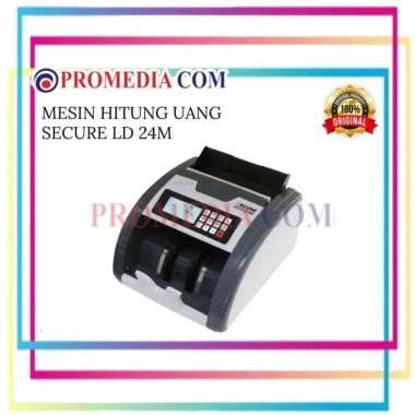 MESIN HITUNG UANG SECURE LD 24M
