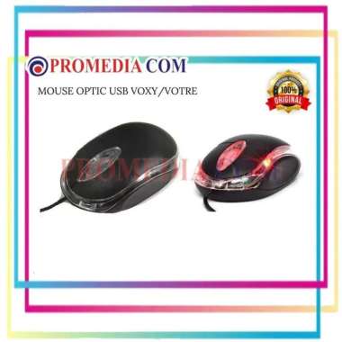 MOUSE OPTIC USB VOXY/VOTRE