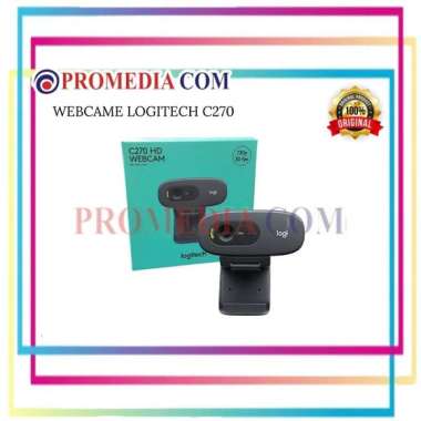 WEBCAME LOGITECH C270
