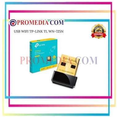 USB WIFI TP-LINK TL WN-725N