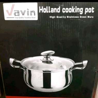 Vavinci RF2-8224 24cm Panci Holland Cooking Pot