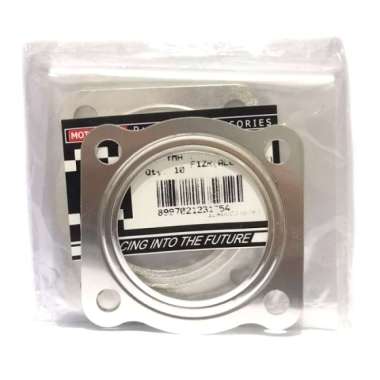 PACKING HEAD I-ONE (ISI 10) F1ZR (ALUMINIUM) Chrome