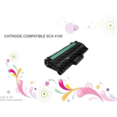 CATRIDGE COMPATIBLE SCX 4100 Berkualitas Monochrome