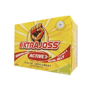 Extra Joss ACTIV - Isi 12 sachet