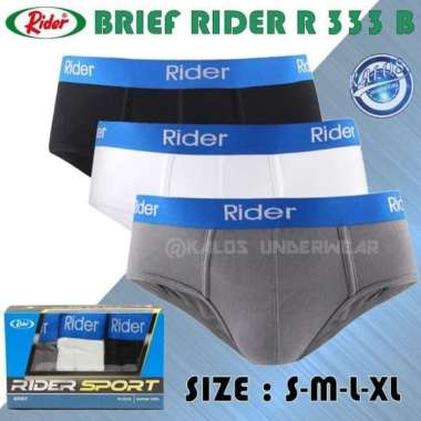 Celana Dalam Pria Rider Sport R 333 B S
