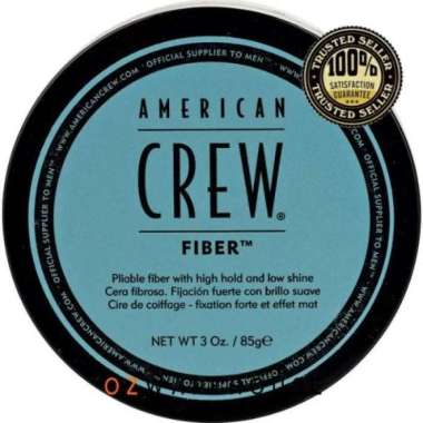 American Crew Classic Fiber 85g