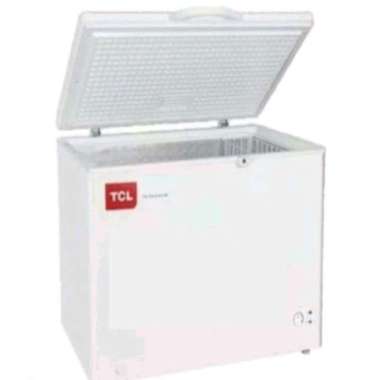 Chest Freezer TCL TCF-200CJ | Cooler box TCF200CJ 200L 200 liter