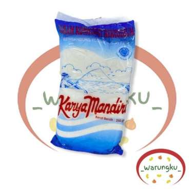 Garam Karya Mandiri Halus