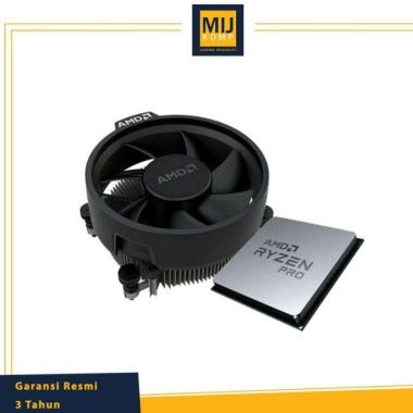 CPU PROCESSOR AMD Ryzen 5 4500 8C/16T Up to 4.0GHz Tray W/ Cooler