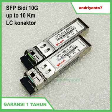 SFP+ 10G BIDI compatible Cisco 10Km LC