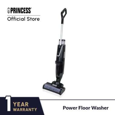 Princess Power Floor Washer Wet and Dry Vacuum Cleaner