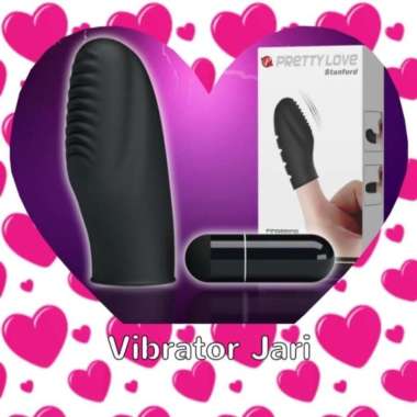 VIBRATING JARI ALAT BANTU JARI PENGGETAR JARI SILIKON