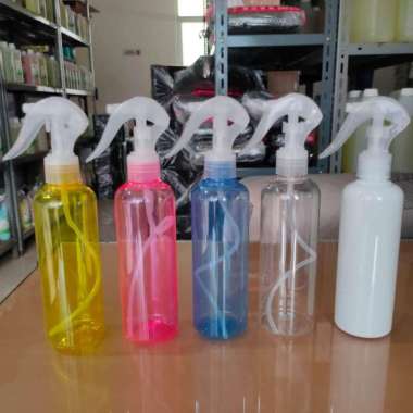 Botol Spray 250ml Trigger untuk Laundry Biru