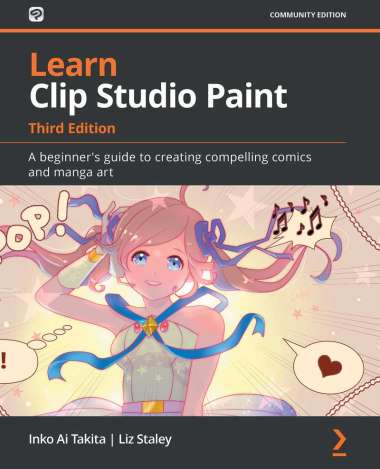 EBOOK - Learn Clip Studio Paint
