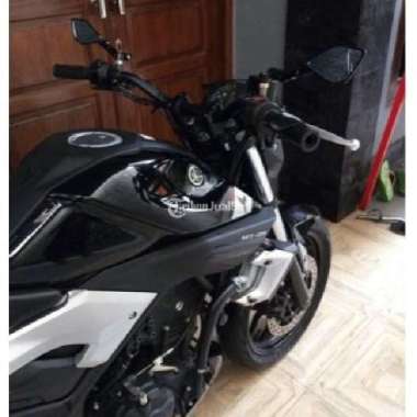 Stang Fat Bar Pro Taper Plus Raiser Yamaha MT25 MT15