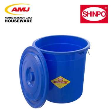 EMBER AIR 60 LITER STANDARD + TUTUP SIP 160 T SHINPO