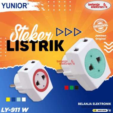 LOYAL YUNIOR LY 911W STEKER LISTRIK T MULTI