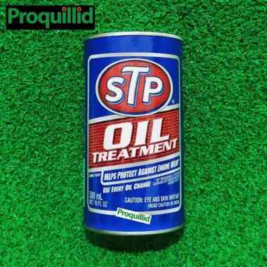STP OIL TREATMENT ADDITIVE CAMPURAN OLI MESIN MOBIL MOTOR BENSIN STP