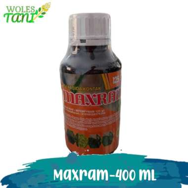 Maxram 400 ml Nitenpiram Insektisida Wereng Coklat