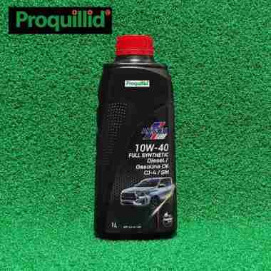 AXSON FULL SYNTHETIC 10W-40 OLI MESIN MOBIL BENSIN SOLAR 10W40 CJ-4 SM