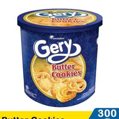 Gery kaleng cookies