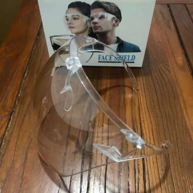 Faceshield Premium Murah