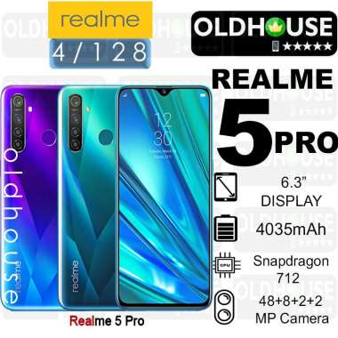 Realme 5 Pro Terbaru Harga Desember 2020 Blibli Com
