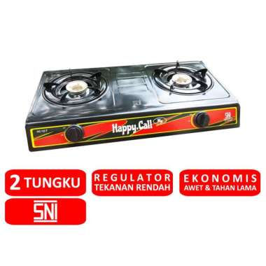 Kompor Gas 2 Tungku Harga Juli 2021 Blibli Com