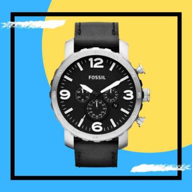 Jual Jam Tangan Pria Fossil Jr Terbaru 