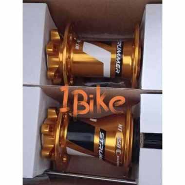 Hub Freehub Strummer MT650 Microspline 4 in 1 Gold