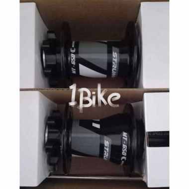 Hub Freehub Strummer MT650 Microspline 4 in 1 Hitam