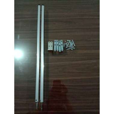 Jual Oem Cyl 201 Engsel Vertical Sliding Upvc 600 Mm Online Mei 2021 Blibli