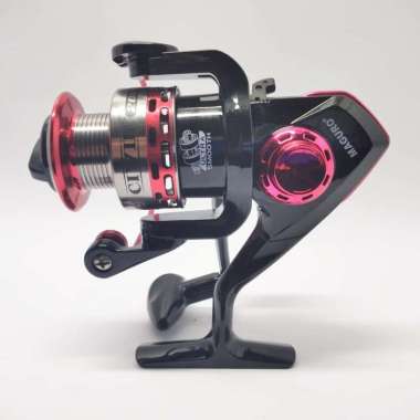 Maguro BC01602 Civil 2000 Ultra Smooth Reel Pancing black