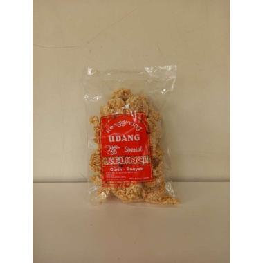 Rengginang Udang Spesial cap Kelinci 250 gram